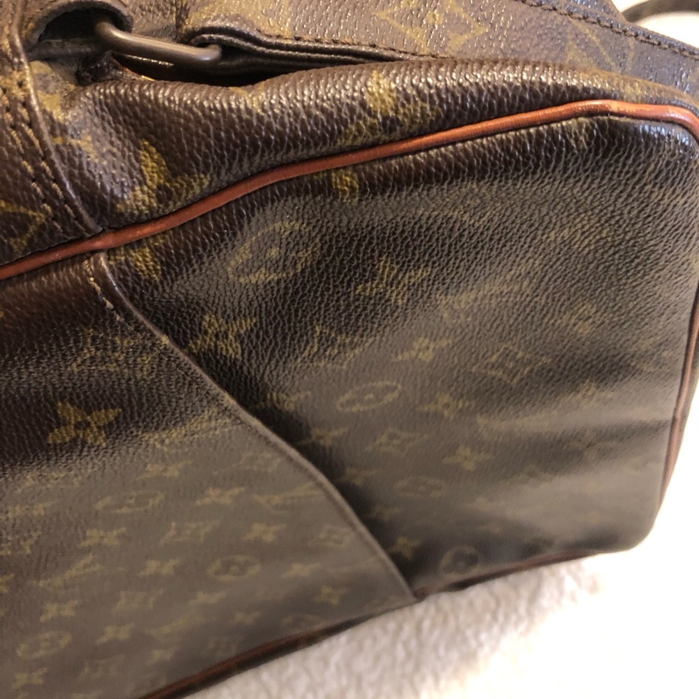 Louis Vuitton Brown Marceau GM 💼 - Picture 5 of 16